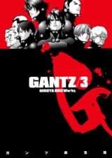 Gantz - Chapter 23_ Daily Life - 1