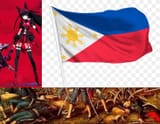 Rory Philippine flag