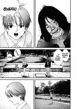 Gantz - Chapter 23_ Daily Life - 7