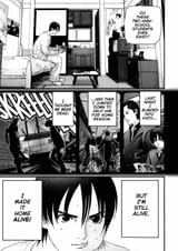 Gantz - Chapter 23_ Daily Life - 9