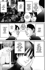 Gantz - Chapter 23_ Daily Life - 11