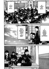 Gantz - Chapter 23_ Daily Life - 12