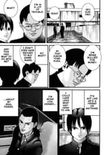 Gantz - Chapter 23_ Daily Life - 13