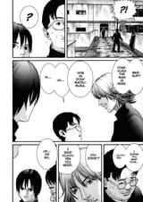 Gantz - Chapter 23_ Daily Life - 14