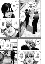 Gantz - Chapter 23_ Daily Life - 17