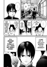Gantz - Chapter 23_ Daily Life - 18
