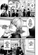 Gantz - Chapter 23_ Daily Life - 19