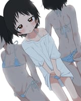 Shizuka chan swimsuit