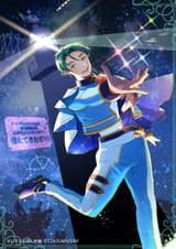 KinTour illustration by KinPri and Kami Kuzu Idol mangaka