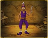 circus negro