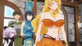 [SubsPlease] Kizetsu Yuusha to Ansatsu Hime - 01 (1080p) [E9F0B3AE].mkv_snapshot_04.21