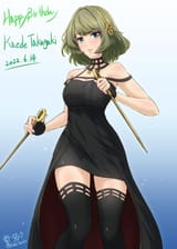 kaede yor dress 2022 bday