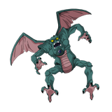 Oceanus True Form