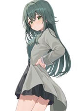 __tsukimura_temari_idolmaster_and_1_more_drawn_by_mimikaki_men_bow__007dc3d013bd8dfae0a2ea55d59ad701
