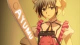 Chainsaw Ayumu