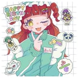 AKAGI ANNA hbd 2025