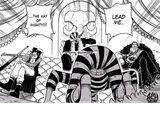 Doflamingo CROSS GUILD