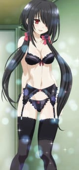 Kurumi_sexy_body