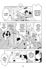 Sankarea - c005 (v02) - p021 [dig] [So if You&#039;re a Zombie... Then...] [Kodansha Comics] [danke-Empire] {HQ}