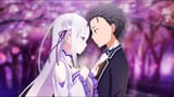 subaru and emilia