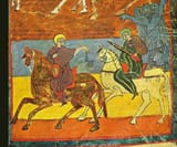 Vintage 8th Century AD Asturian Sanji v Zoro Shitposting