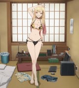 Marin hot body