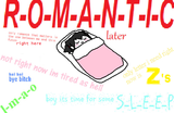 romantic later