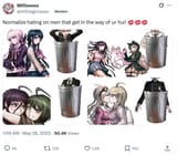 annoying yurifags 14