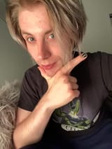 me without makeup