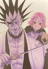 tabata kenpachi yachiru