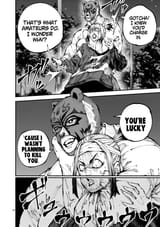 Blue Ursus - Ch.6 - Venus Japan Women&#039;s Pro Wrestling - 10