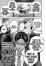 Blue Ursus - Ch.6 - Venus Japan Women&#039;s Pro Wrestling - 17