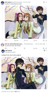 yurifags editing art