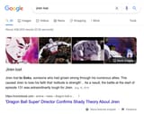 Jiren lost