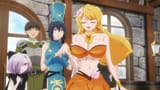 [SubsPlease] Kizetsu Yuusha to Ansatsu Hime - 01 (1080p) [E9F0B3AE].mkv_snapshot_04.18.093