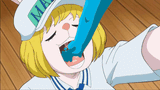 carrot drinks the suspiciously chunky tears of salty yamaofags