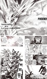 Phoenix Man Murata Redraw
