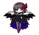 __akemi_homura_and_akuma_homura_mahou_shoujo_madoka_magica_and_1_more_drawn_by_fc_efushii__e26dd578f2bbff1921c0553239b02a97