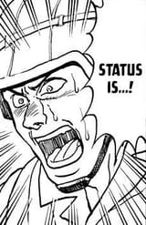 status is