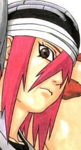 Tayuya sees you