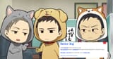 Yashiro makes Doumeki buy butter