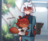 tanuki gundam glass meme 2