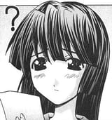 Confused Nozomi