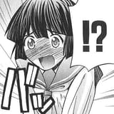 Nozomi embarrassed