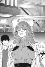 shouko&#039;s first merc guild