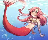 Mermaid waifu - [Niffi]