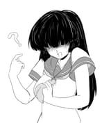 Nozomi bangs