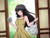 Nozomi brought ice cream