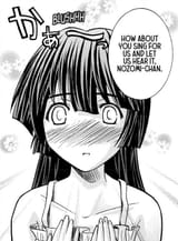 Nozomi blush