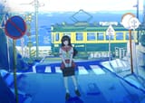Nozomi at Kamakurakoukoumae